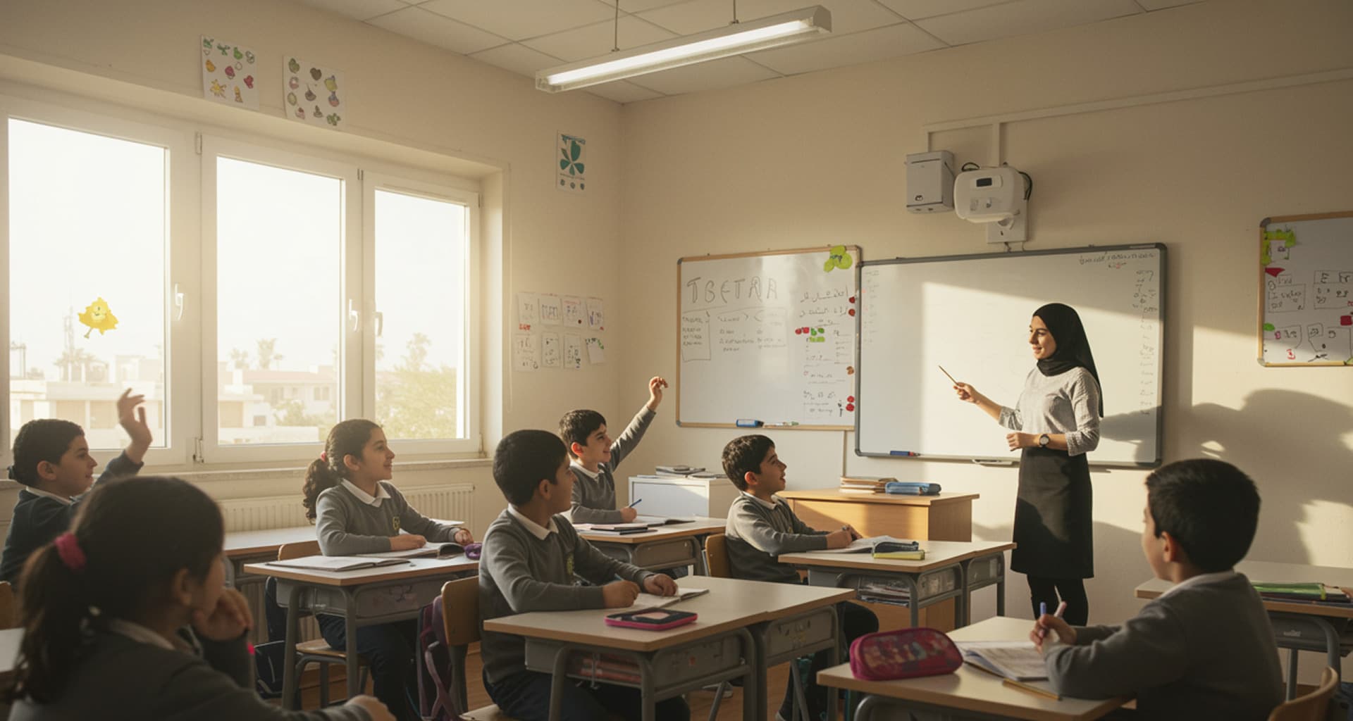 قطاع التعليم