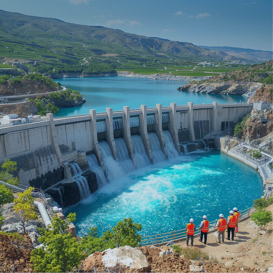 قطاع المياه