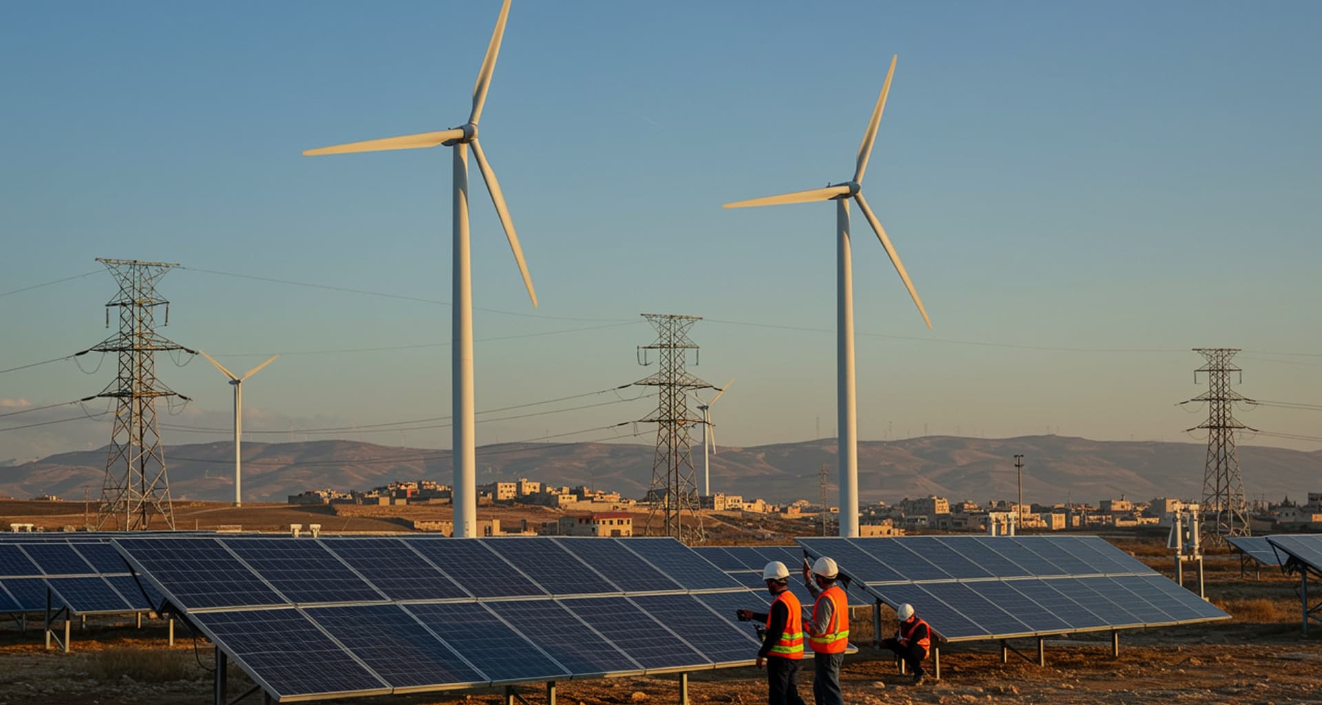 قطاع الطاقة